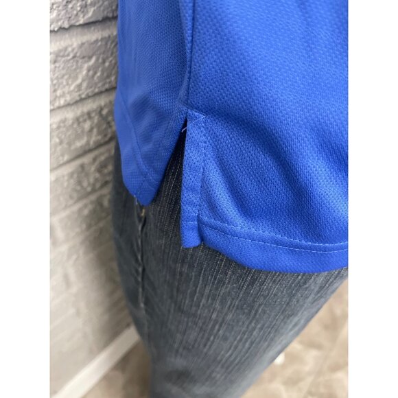 Ben Hogan Men’s Performance Royal Short Sleeve Polo Shirt Size L - Picture 7 of 9